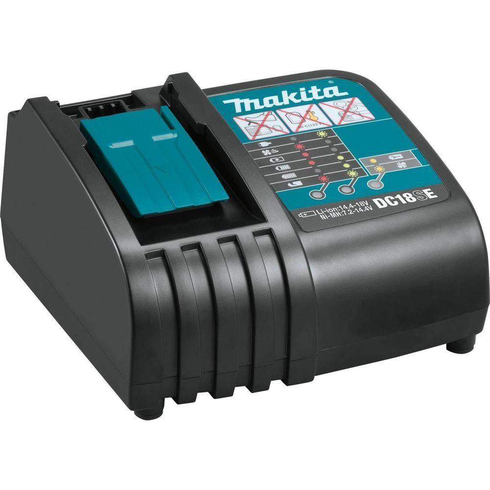 Makita DC18SE 18V Automotive Battery Charger (LXT) - KHM Megatools Corp. Makita DC18SE 18V Automotive Battery Charger (LXT) - KHM Megatools Corp.